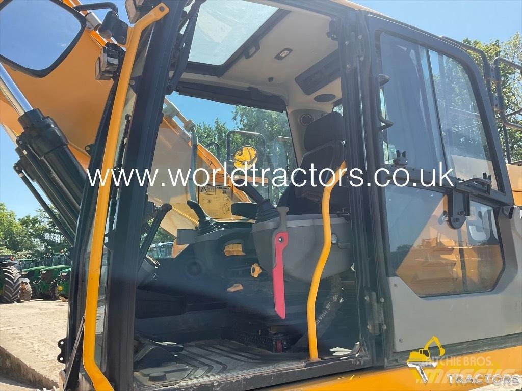 JCB 220 X LC Εκσκαφείς με ερπύστριες