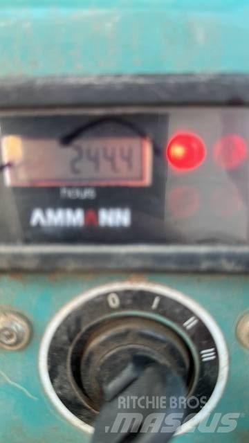 Ammann ARR 1575 Κύλινδροι συμπίεσης εδάφους