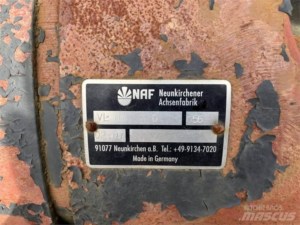 Valmet 941.1 Μετάδοση