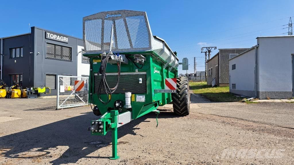 Samson SP 15 Διασκορπιστές κοπριάς