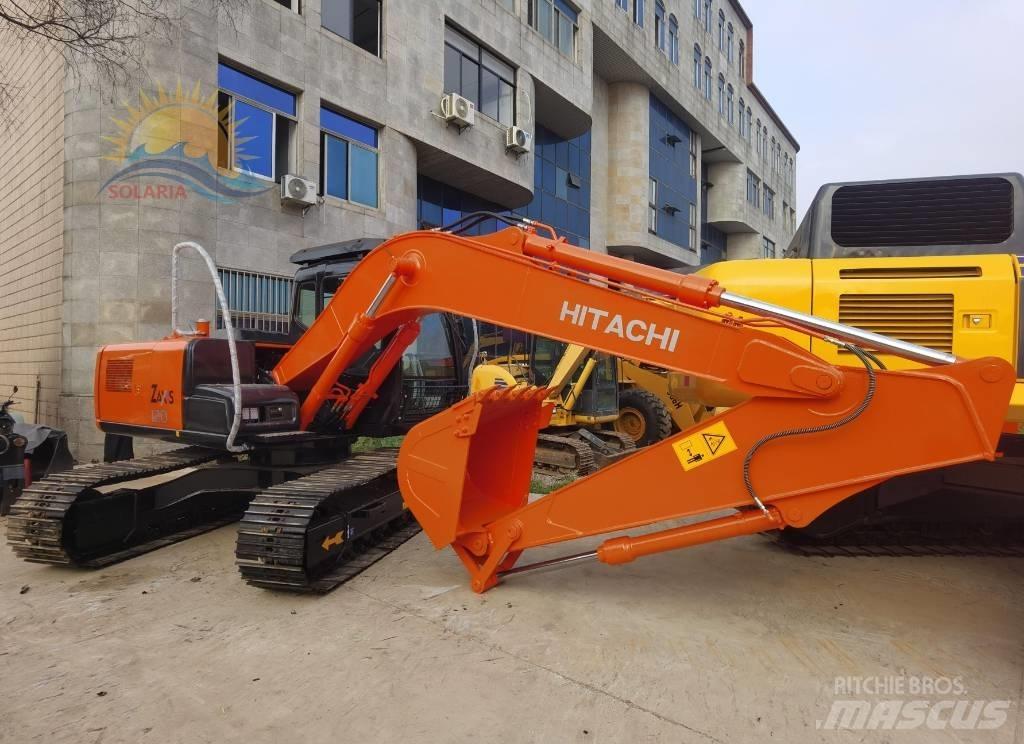 Hitachi ZX120 Εκσκαφείς με ερπύστριες