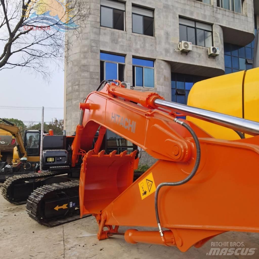 Hitachi ZX120 Εκσκαφείς με ερπύστριες