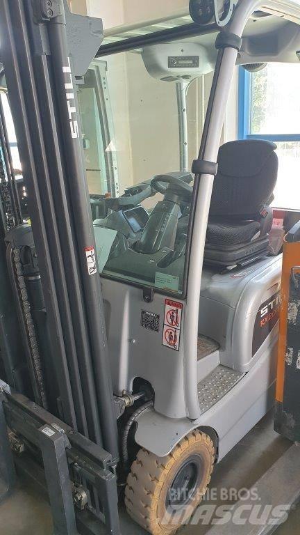 Still RX20-16 Ηλεκτρικά περονοφόρα ανυψωτικά κλαρκ