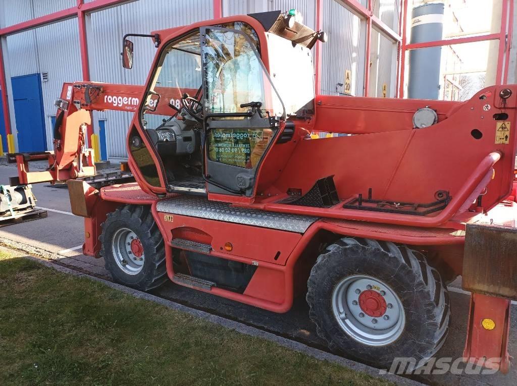 Merlo P 38.16 Roto Τηλεσκοπικοί ανυψωτές