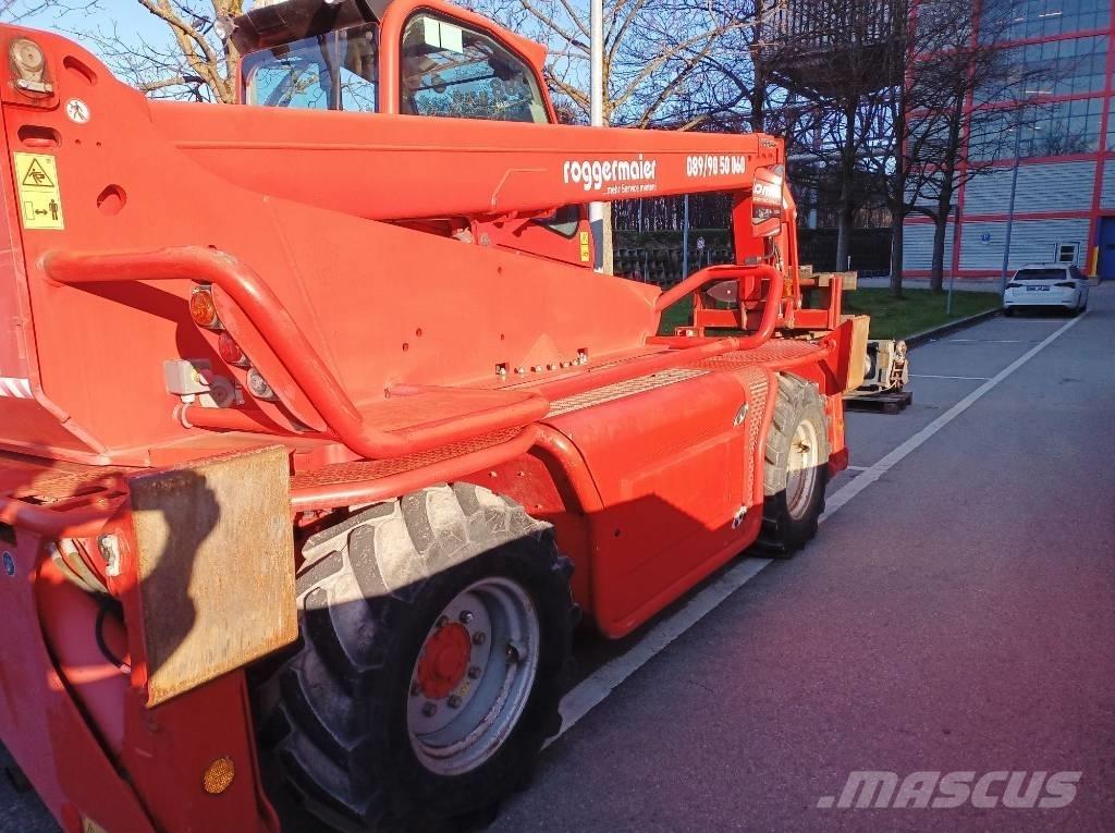Merlo P 38.16 Roto Τηλεσκοπικοί ανυψωτές