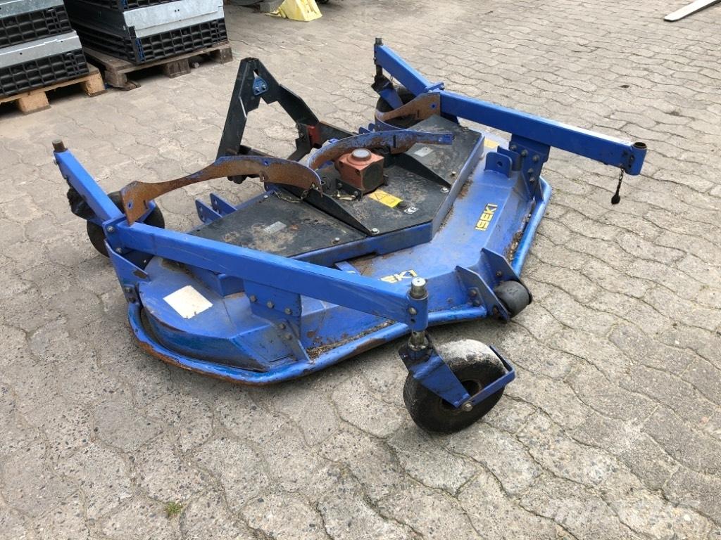 Iseki FM 160 H Προσαρτούμενα εξαρτήματα τρακτέρ μικρών διαστάσεων
