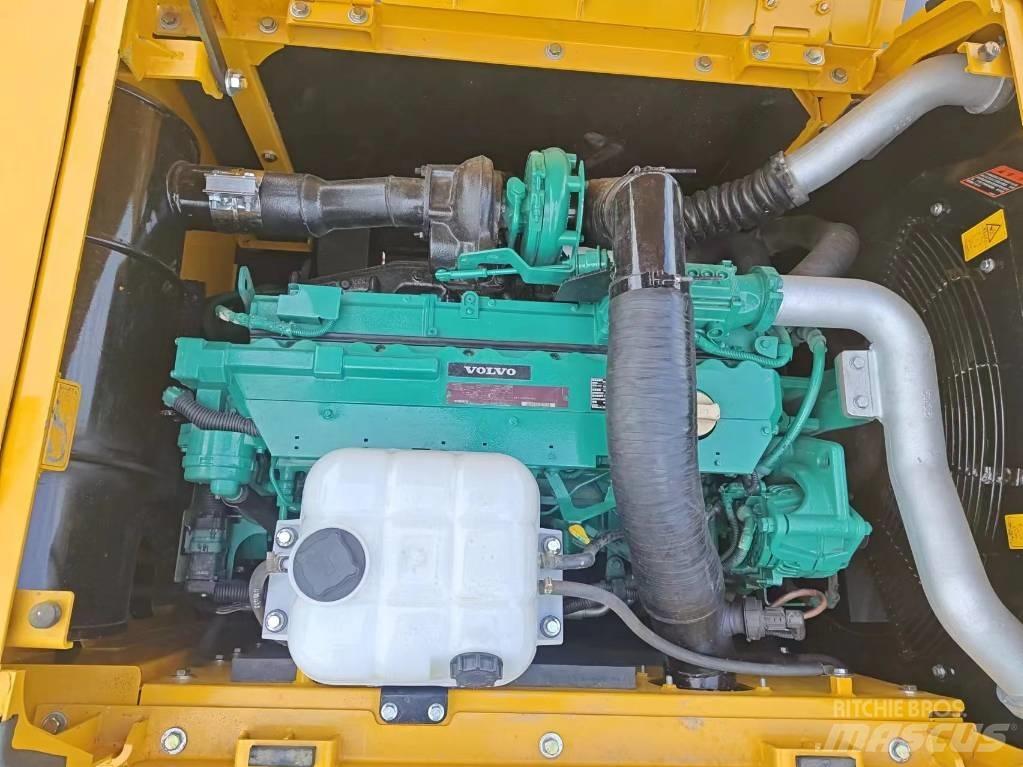 Volvo EC 300 Εκσκαφείς με ερπύστριες
