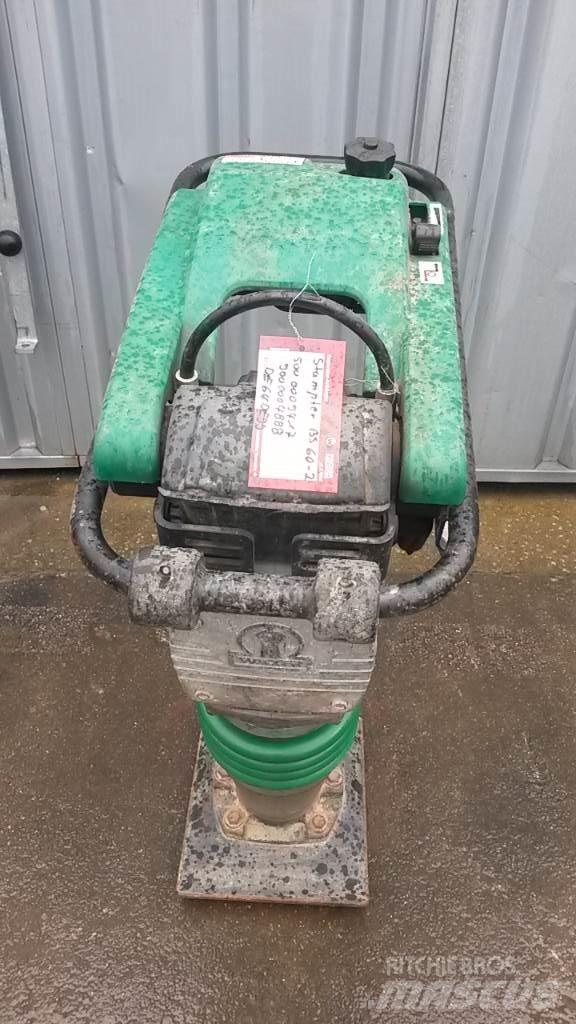 Wacker Neuson BS60-2 Κόπανοι