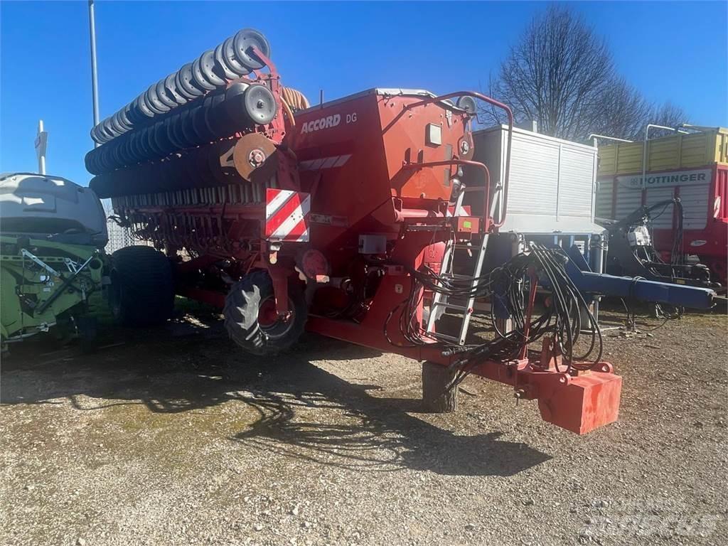 Kverneland DG 1200 Σπορείς