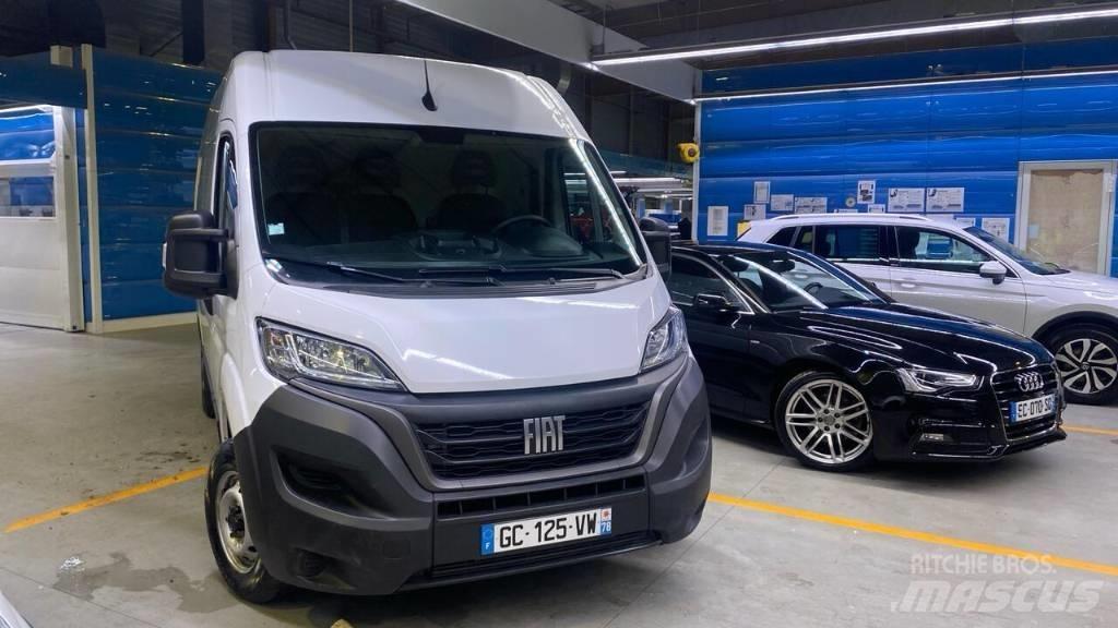 Fiat Ducato 120 Φορτηγά Κόφα