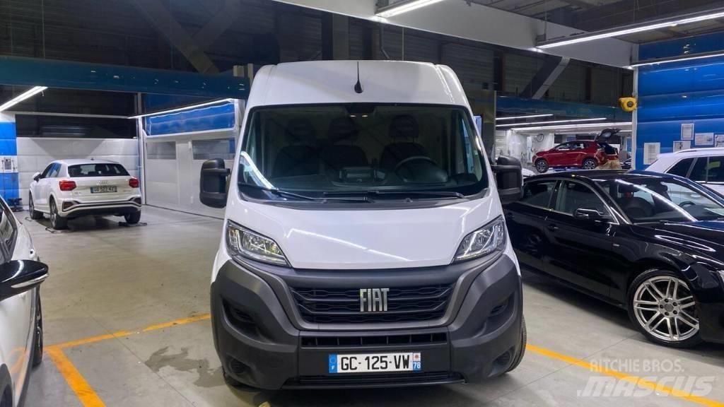 Fiat Ducato 120 Φορτηγά Κόφα