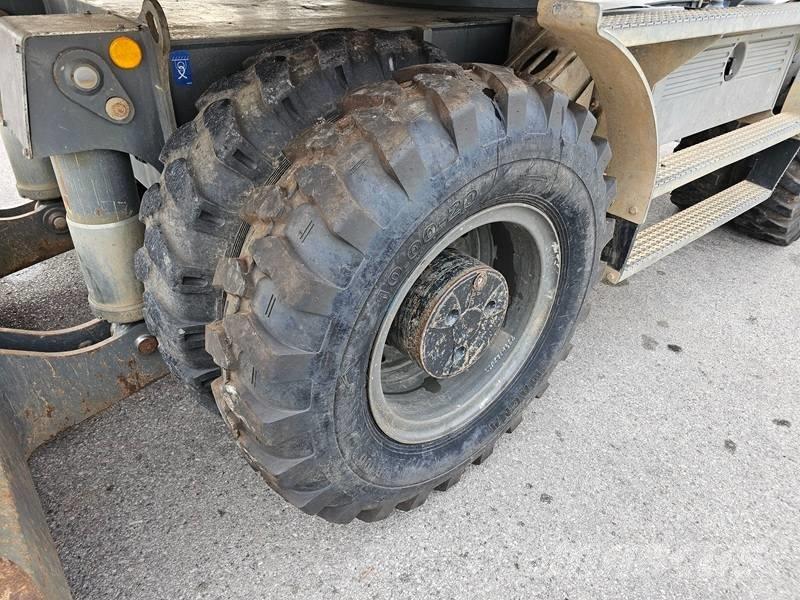 Liebherr A916 Εκσκαφείς με τροχούς - λάστιχα