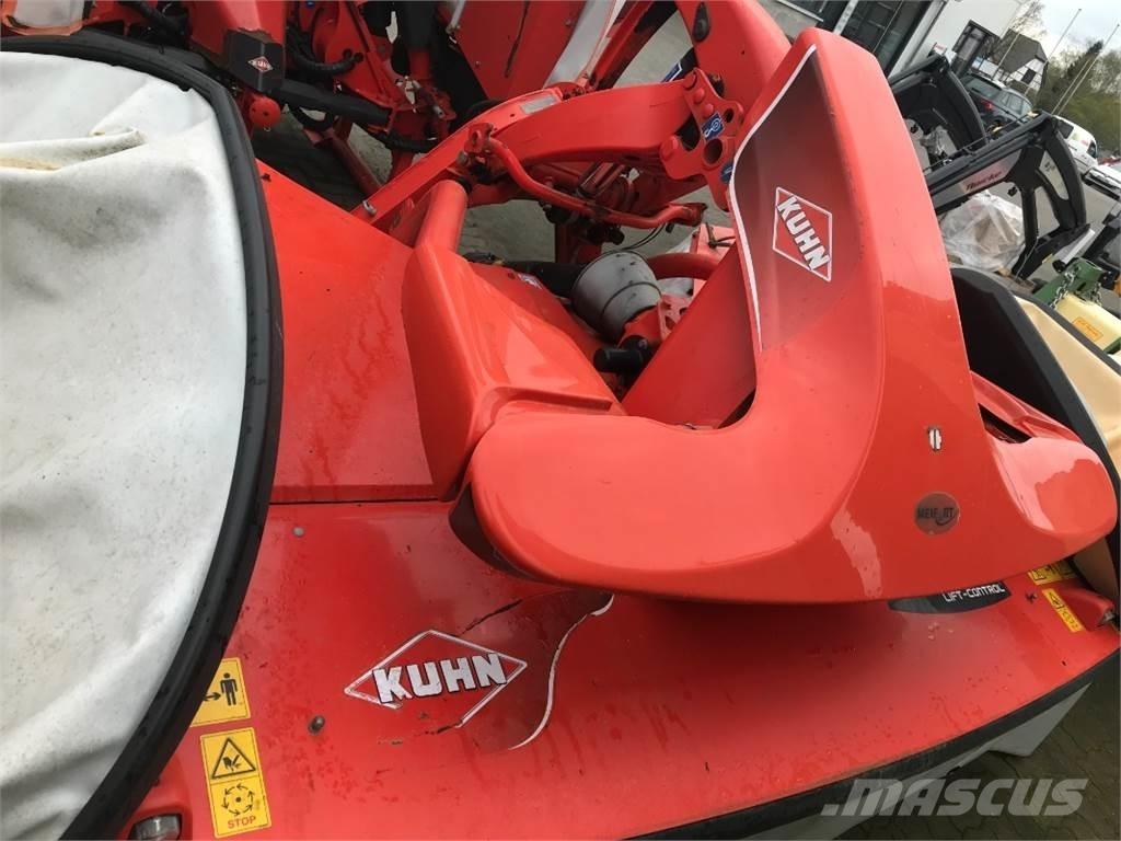 Kuhn FC 3125D F Χορτοκοπτικά-διαμορφωτές