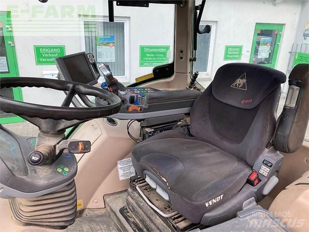 Fendt 720 scr Τρακτέρ