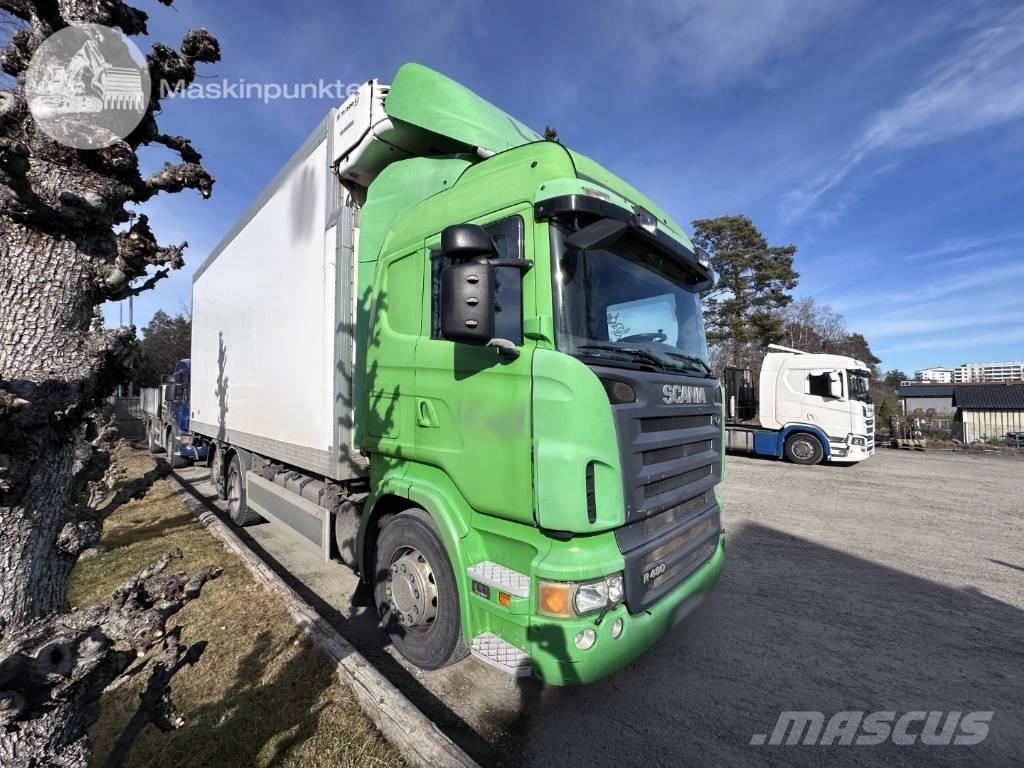 Scania R 480 LB Φορτηγά Ψυγεία