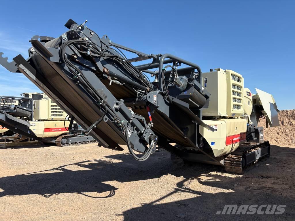 Metso LT 96 Μονάδες χαλικιού