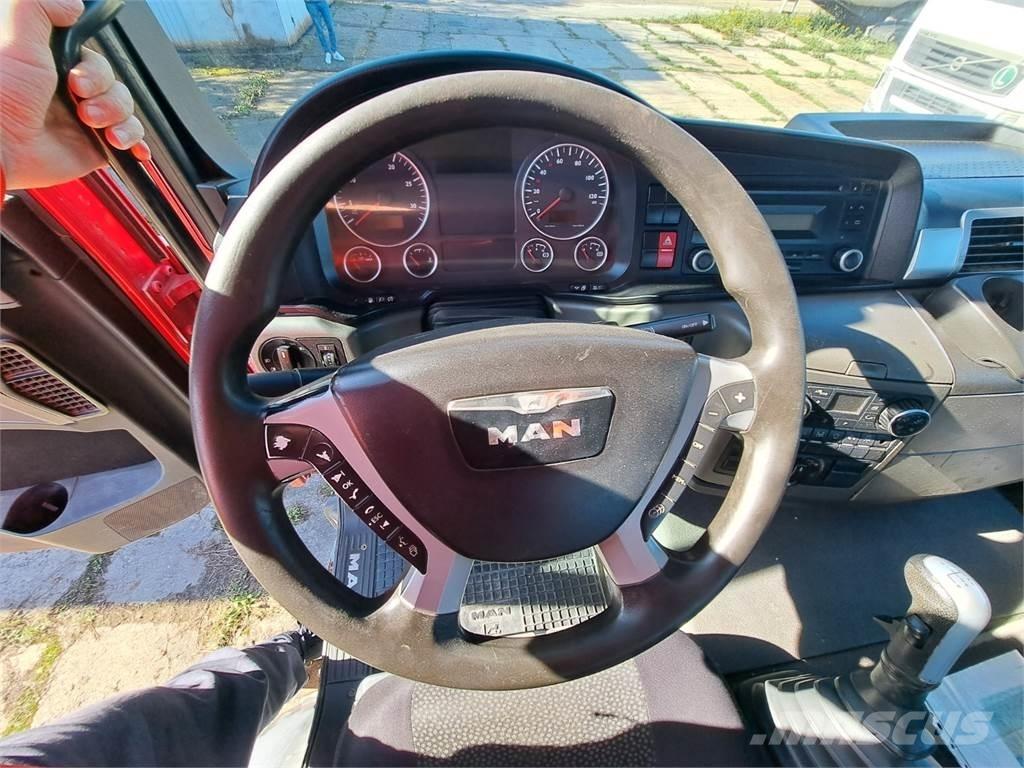 MAN TGS 18.440 Τράκτορες