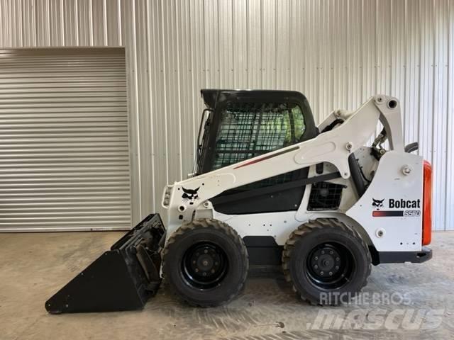 Bobcat S 570 Φορτωτάκια