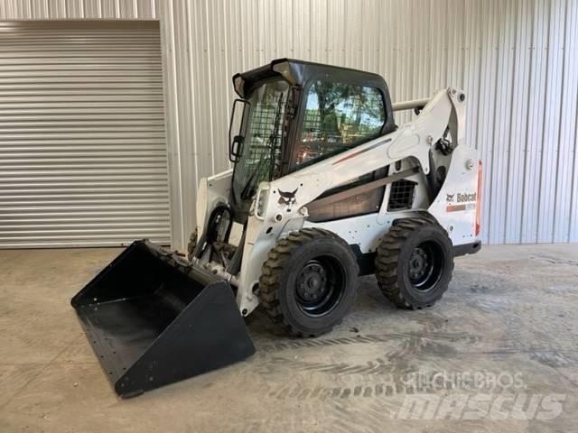 Bobcat S 570 Φορτωτάκια