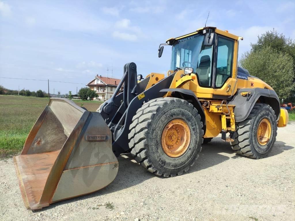 Volvo L 110 H Φορτωτές με λάστιχα (Τροχοφόροι)