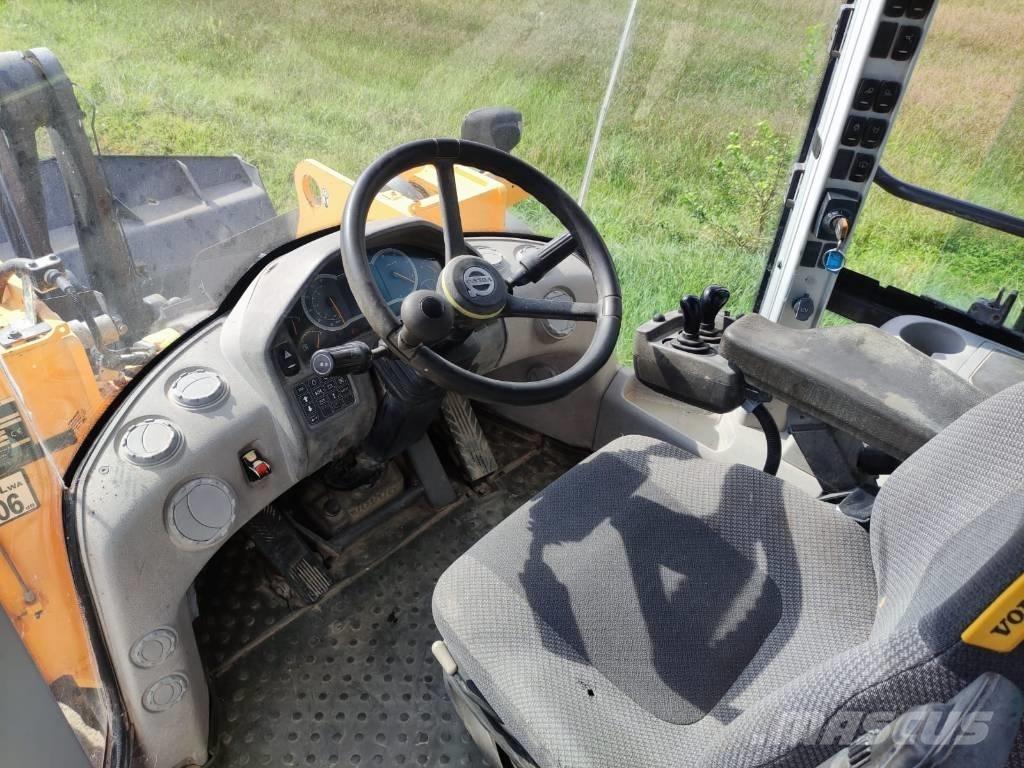 Volvo L 110 H Φορτωτές με λάστιχα (Τροχοφόροι)