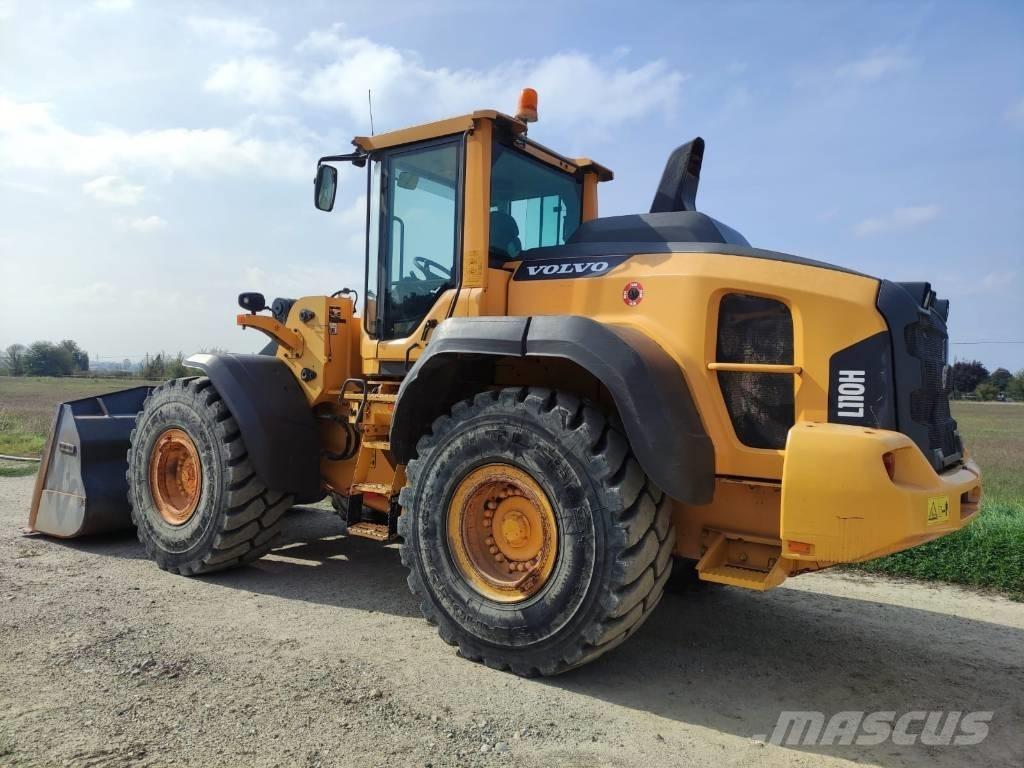 Volvo L 110 H Φορτωτές με λάστιχα (Τροχοφόροι)