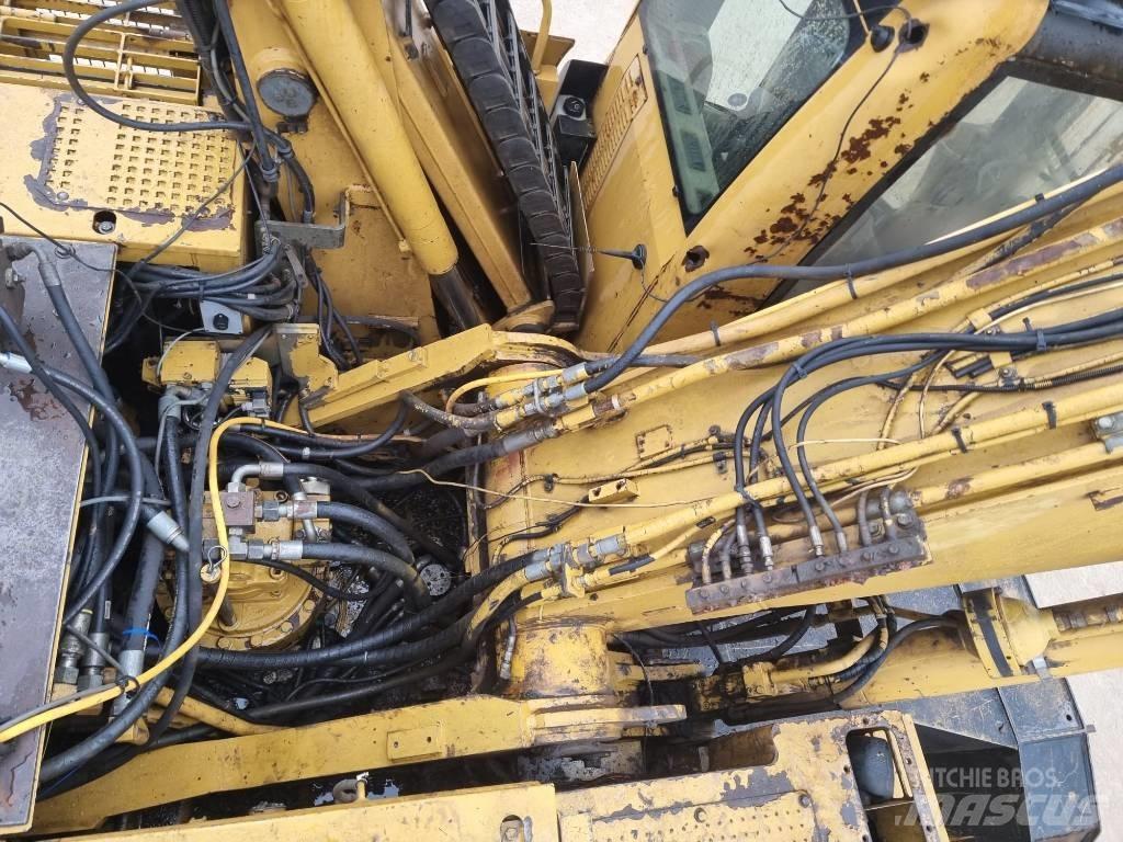CAT M 325 C L MH Βιομηχανικά μηχανήματα διαχείρισης αποβλήτων