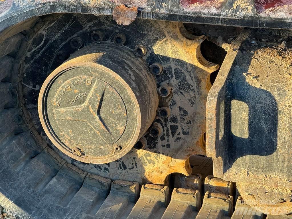 Terex TC 75 Μίνι εκσκαφείς 7t - 12t