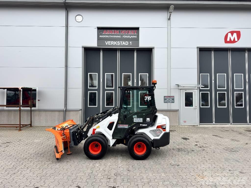 Bobcat L 28 Φορτωτάκια
