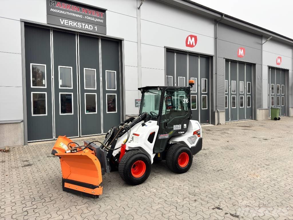 Bobcat L 28 Φορτωτάκια