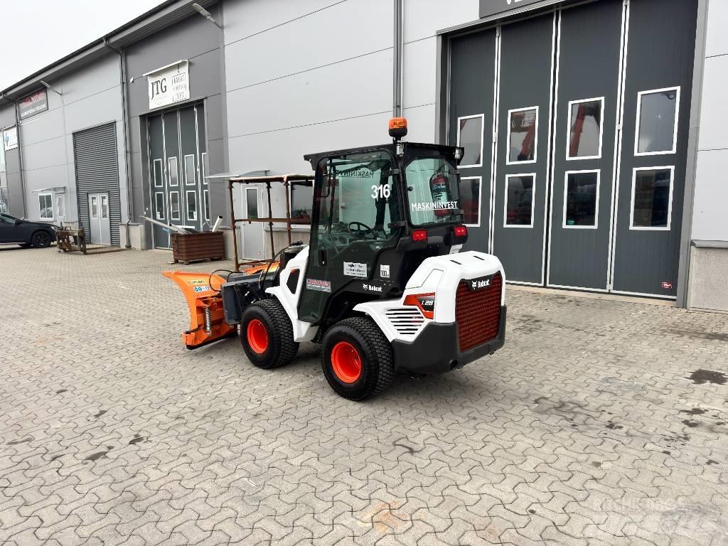 Bobcat L 28 Φορτωτάκια