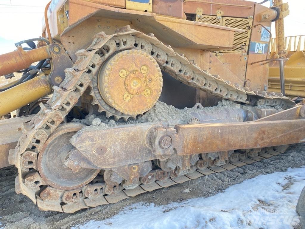 CAT D10N Μπουλντόζες με ερπύστριες