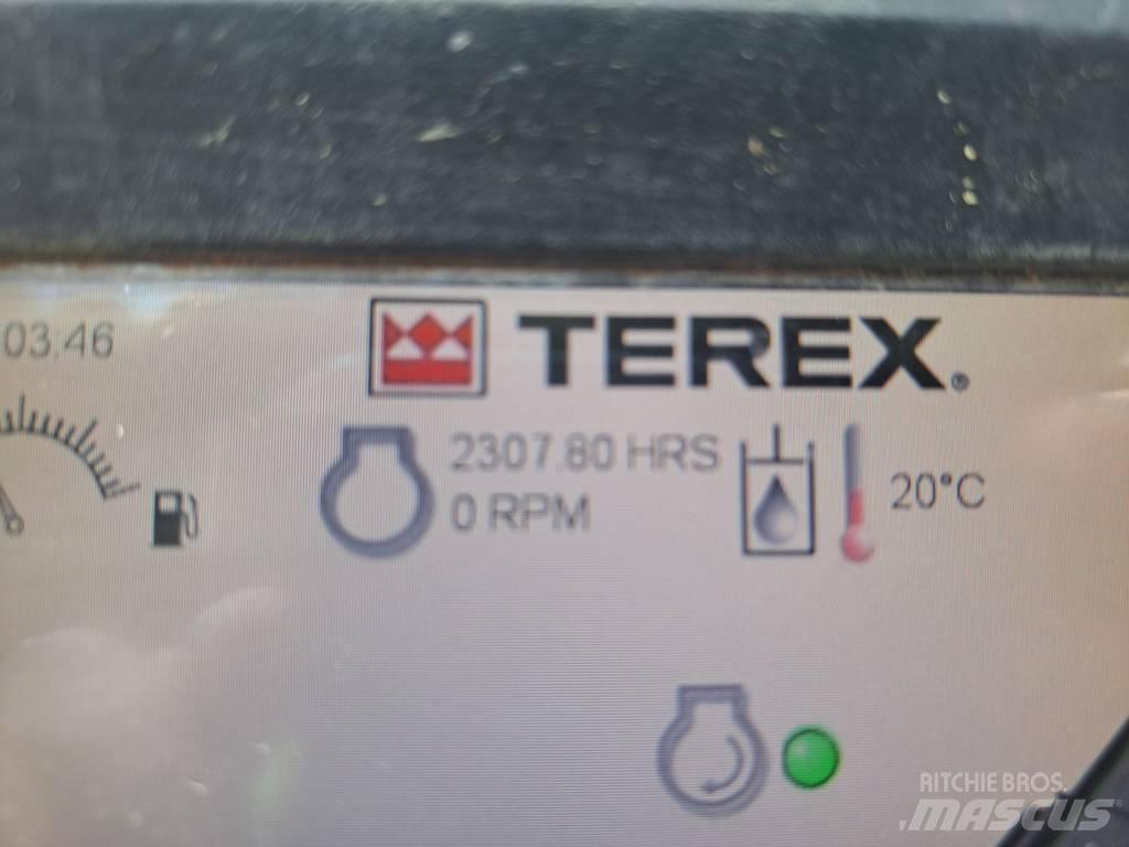 Terex Ecotec TBG 630 Τεμαχιστές αποβλήτων