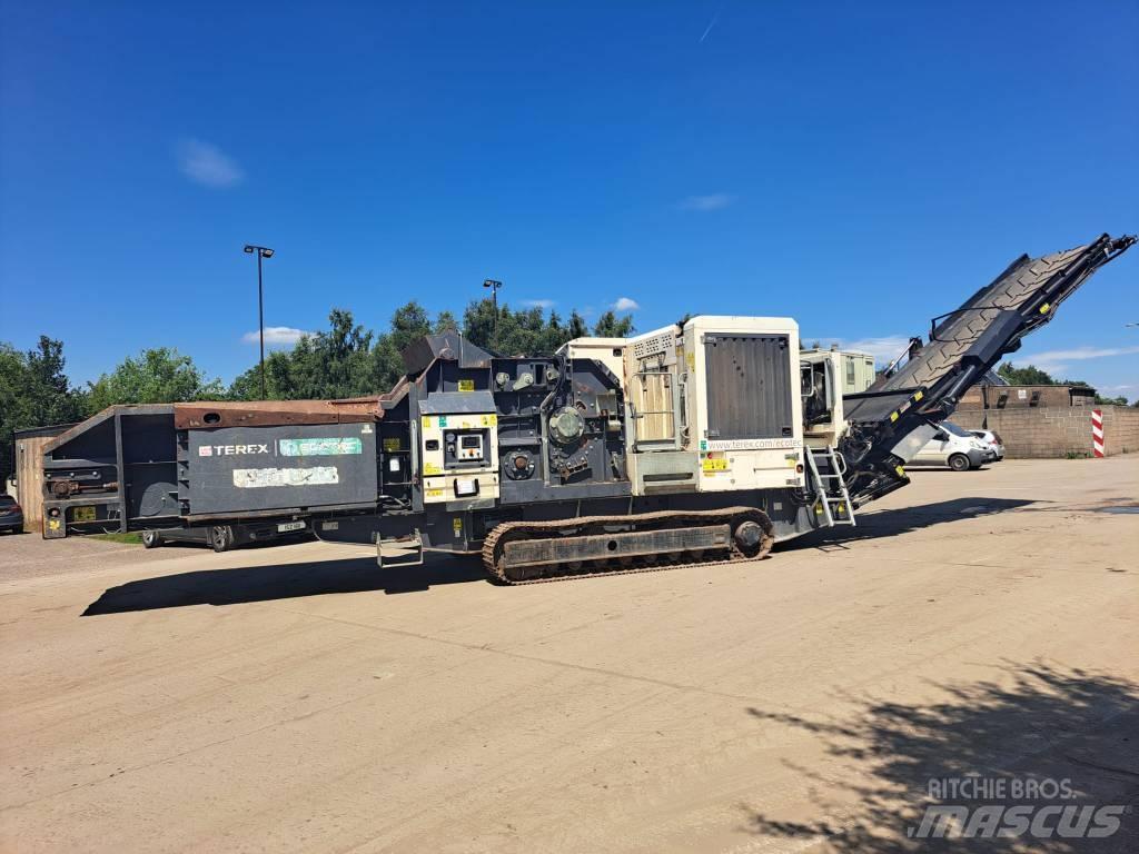 Terex Ecotec TBG 630 Τεμαχιστές αποβλήτων