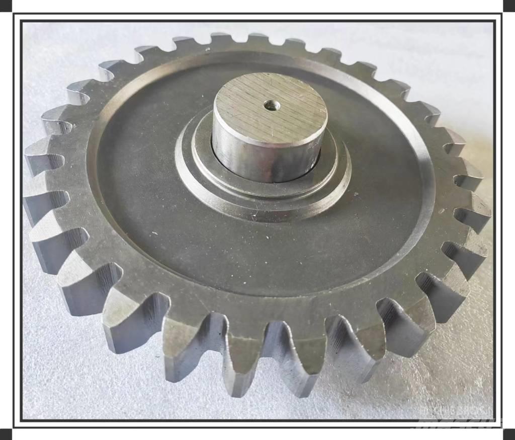 CLAAS Spur gear Μετάδοση