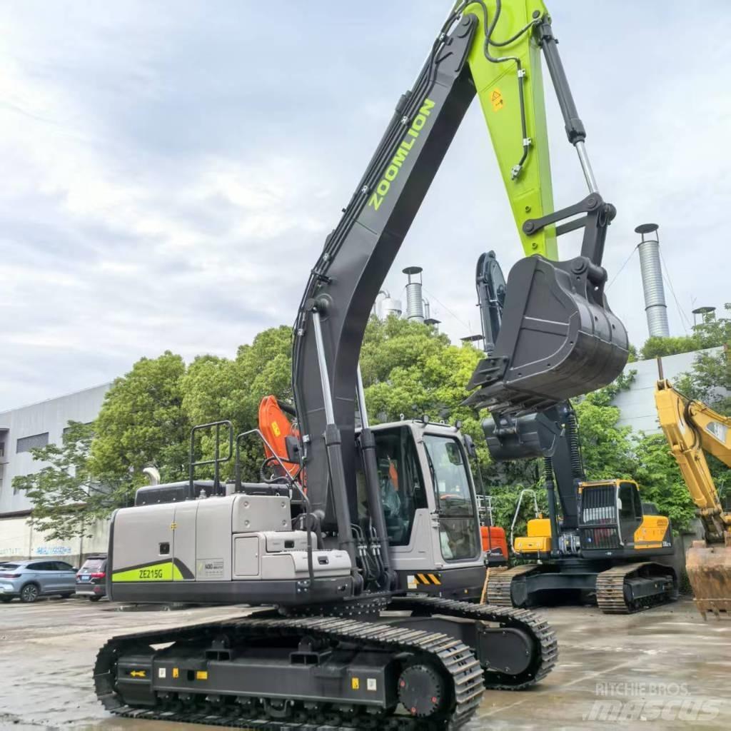 Zoomlion ZE215G Μίνι εκσκαφείς 7t - 12t