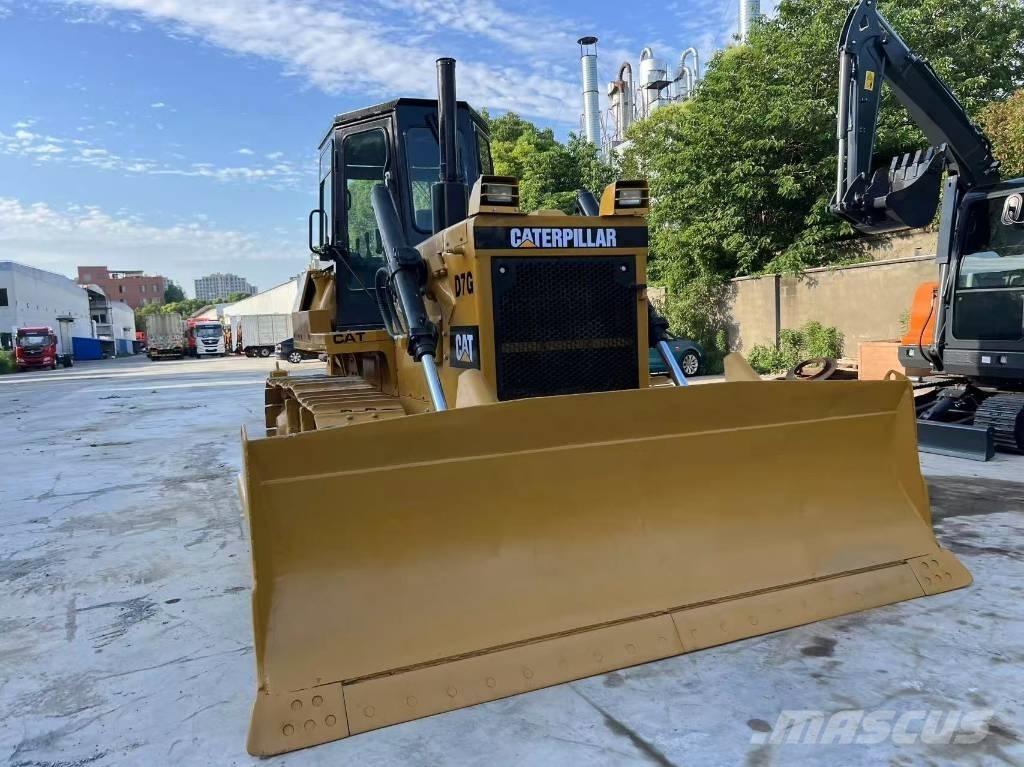 CAT D 7 G Γκρέιντερς