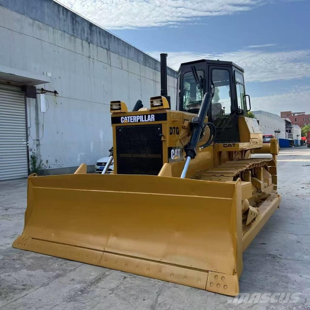 CAT D 7 G Γκρέιντερς