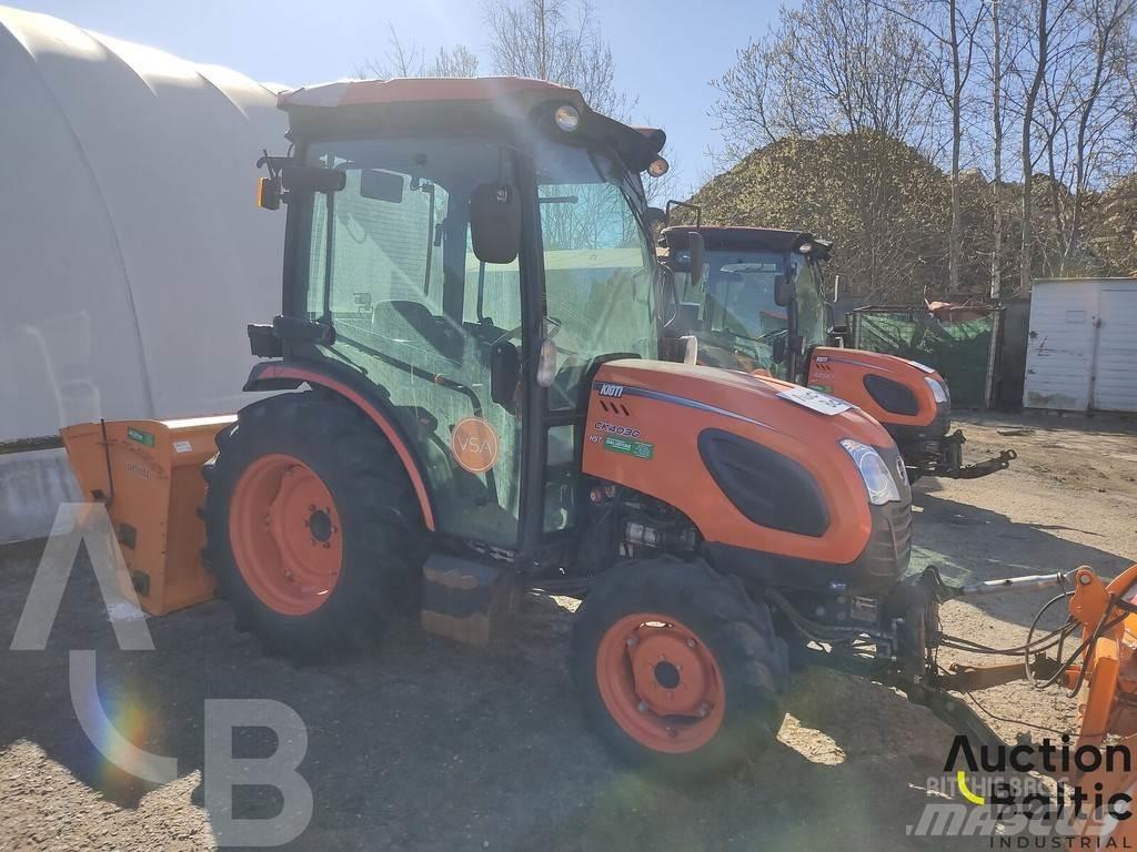 Kioti CK 4030 Τρακτέρ