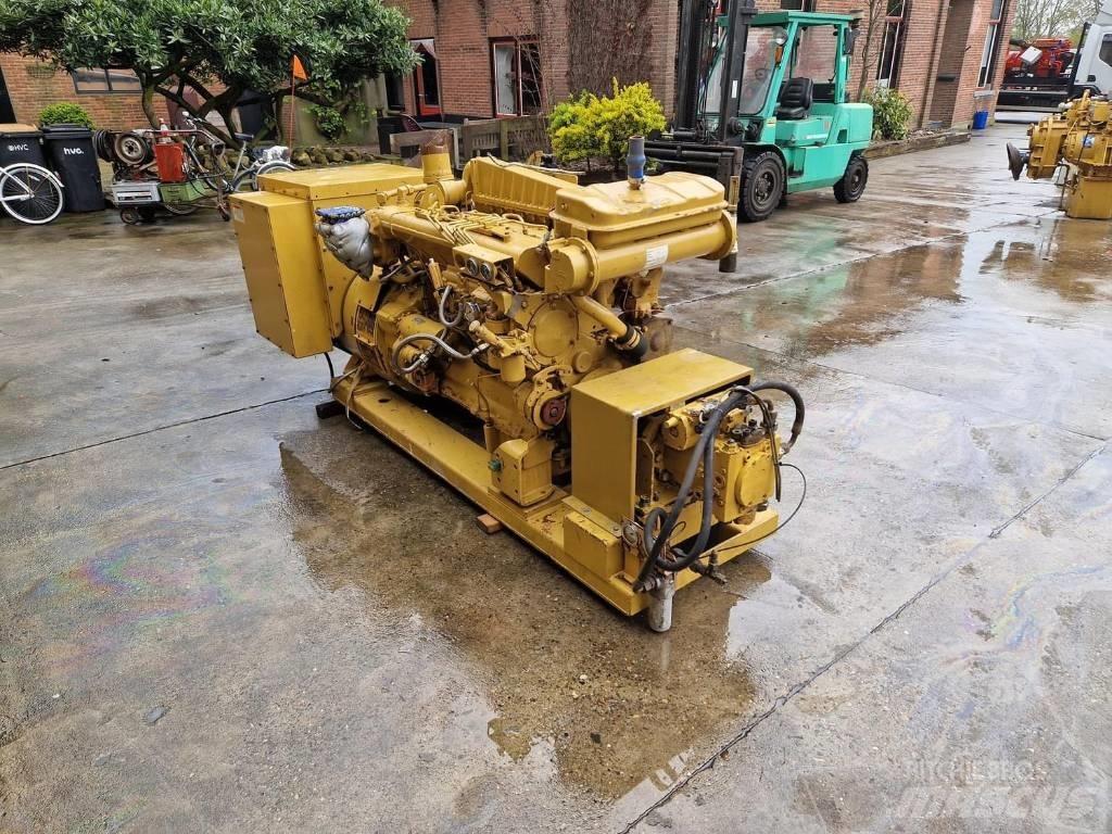 CAT 3306 Γεννήτριες ντίζελ