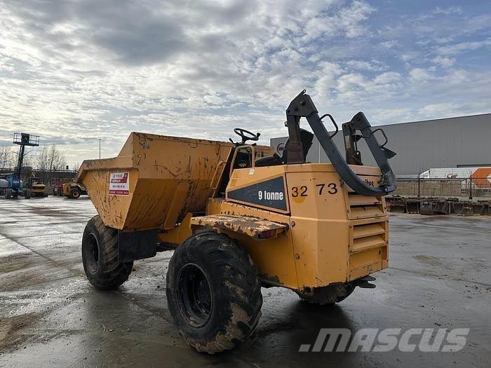 Thwaites 9T Dumpers εργοταξίου