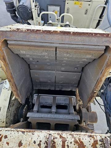 Metso LT 1213 S Σπαστήρες