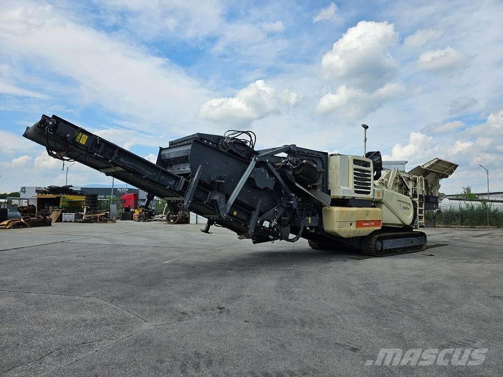 Metso LT 1213 S Σπαστήρες