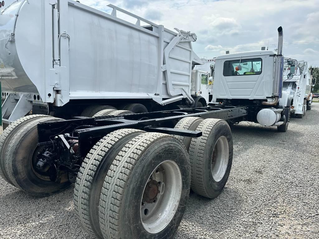Mack CV 713 Φορτηγά Σασί