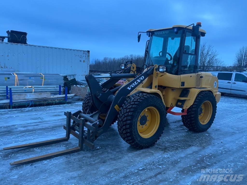 Volvo L 30 G Φορτωτές με λάστιχα (Τροχοφόροι)