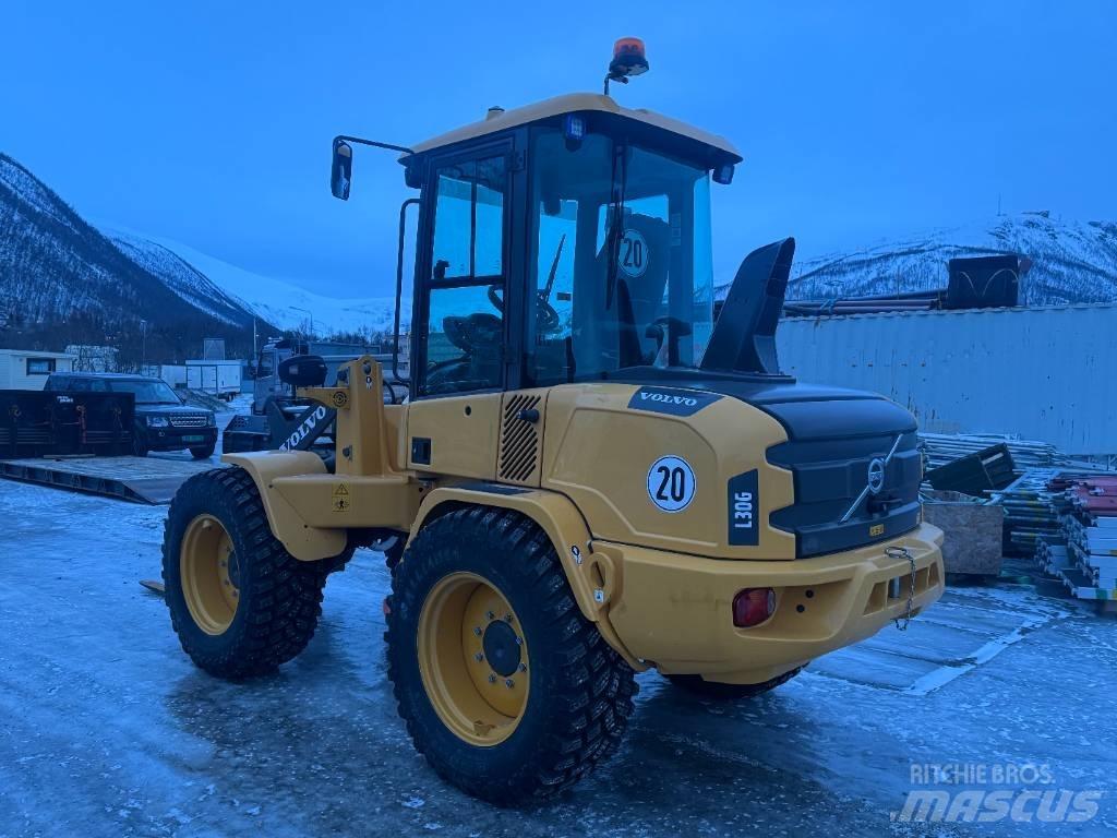 Volvo L 30 G Φορτωτές με λάστιχα (Τροχοφόροι)