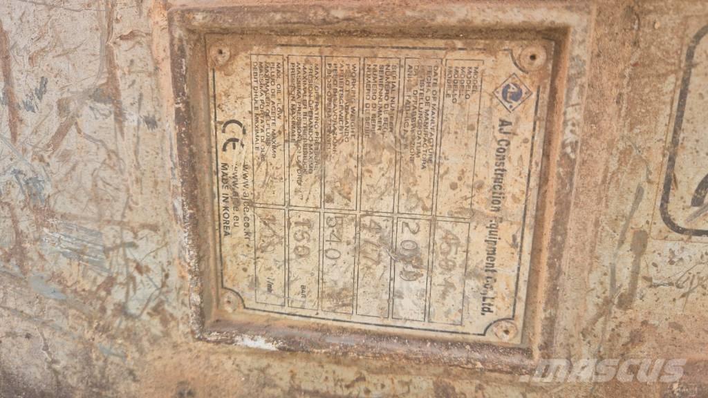 Yanmar SV 100-1 Μίνι εκσκαφείς 7t - 12t