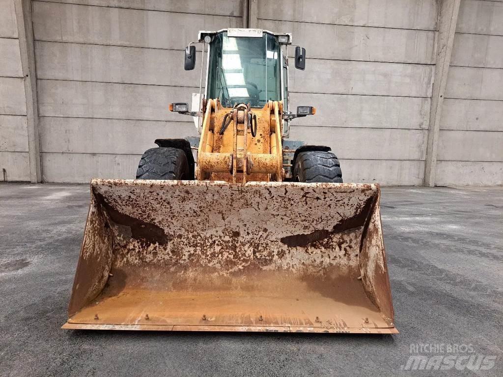 Liebherr L514 Φορτωτές με λάστιχα (Τροχοφόροι)