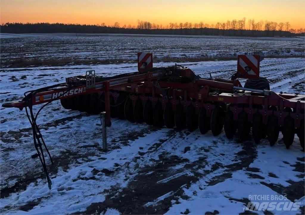 Horsch Tiger 5 AS Καλλιεργητές - Ρίπερ