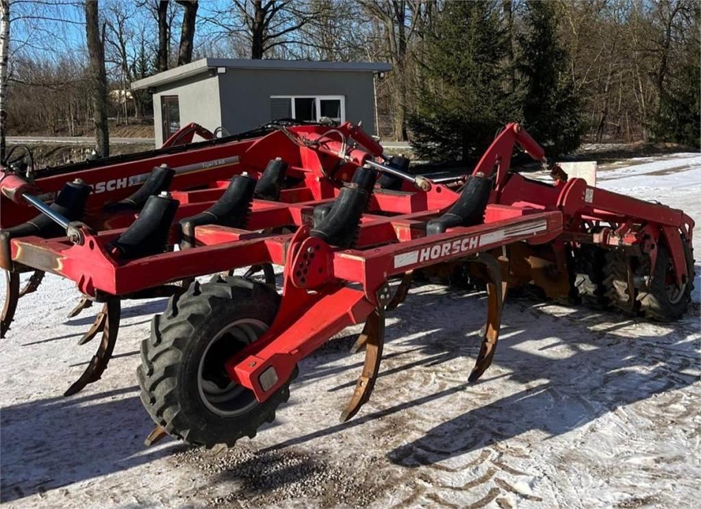 Horsch Tiger 5 AS Καλλιεργητές - Ρίπερ